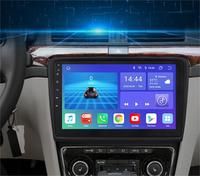 IPoster vendeur chaud nouveau produit 10.1 ''grand écran voiture multimédia 8 + 128G 4g Wifi Skoda superbe 2 Carplay Radio voiture lecteur Mp3