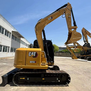 Used excavator <b>CAT</b> 307e2 Cheap price excellent performance Used excavator <b>CAT</b> for sale - Product Image 1
