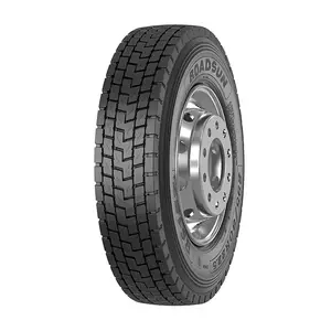 Chinese Groothandel Vrachtwagenbanden 315/80r22.5 Betrouwbare Volledig Stalen Vrachtwagenband 315 80r22 5 Radiale Vrachtwagenbanden