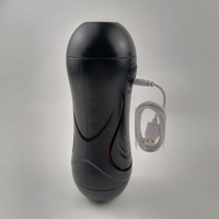 Scarletsin P-52 双骑士振动自慰器 智能振动榨汁器 互动挤压自慰器 带应用程序