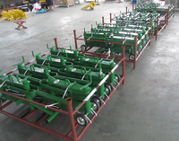Machine à briques de haute qualité, machine à couper les briques en ciment portable, prix d'usine chinois