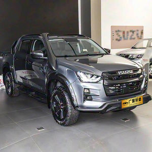 รถกระบะอีซูซุ ดีแมคซ์ ปี 2021 เครื่องยนต์ 1.9T ขับเคลื่อน 4 ล้อ เกียร์อัตโนมัติ พวงมาลัยซ้าย เครื่องยนต์ดีเซล <span class=keywords><strong>มือ</strong></span><span class=keywords><strong>สอง</strong></span> - Product Image 5