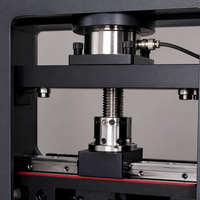 Máquina de Ensayo de Resistencia Universal de Alta Precisión de 30kN para Pruebas de Propiedades de Flexión de Ladrillo y Piedra con Control Digital de Circuito Cerrado