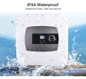 <span class=keywords><strong>Chauffe</strong></span>-<span class=keywords><strong>eau</strong></span> électrique portable en acier inoxydable 15L/20L/30L pour camping-car, avec contrôle tactile numérique, mural, <span class=keywords><strong>petit</strong></span> <span class=keywords><strong>chauffe</strong></span>-<span class=keywords><strong>eau</strong></span> de salle de bain – Vente en gros - Product Image 5