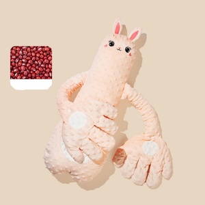 Electronic Plush Pillow Toys Baby Anti-Startle Comfort Pillow Heated Soothing <b>Sleep</b> Soothing Tool Hugging <b>Sleep</b> - Product Image 6