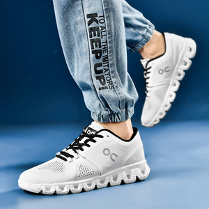 <span class=keywords><strong>Scarpe</strong></span> <span class=keywords><strong>da</strong></span> Corsa Estive Leggere e Alla Moda per Uomo, Design in Mesh Traspirante, Ammortizzazione in EVA, Modello Trail A29 - Product Image 6