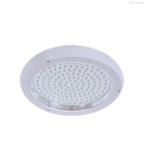Plafonnier intelligent moderne avec télécommande, montage en surface, pour cuisine et salle de bain, LED circulaire en blanc froid - Product Image 6