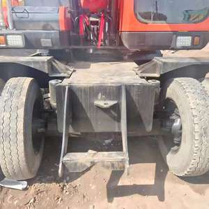 รถขุดล้อยาง DOOSAN dh150-7 รถขุดมือสอง doosan dh150 dx150 ราคาถูก มีสินค้าในสต็อก รถขุดมือสองจากโรงงาน - Product Image 3