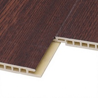 Panel de Pared Decorativo de WPC con Diseño de Mármol Moderno, para Interiores de Hotel, Impermeable, Ignífugo, de Fibra de Bambú, PVC, Insonorizante, Antiestático, Plástico