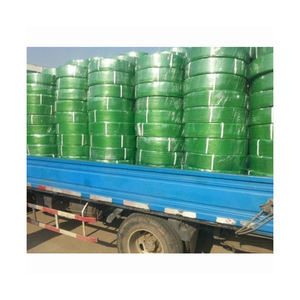 Fleje de PET y Acero de 16 mm, <span class=keywords><strong>Flexible</strong></span>, para Logística y Transporte, Venta al por Mayor de Fábrica, Embalaje Manual para Cajas de Madera Verdes - Product Image 5