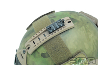 Accessoires pour casque tactique FMA TB802-TB804 avec rail central en nylon, accessoires généraux pour casques