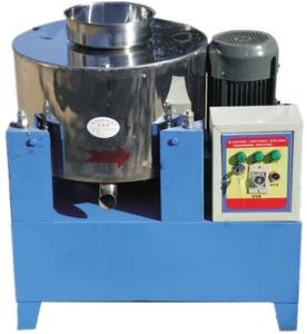 Máquina de procesamiento de semillas, filtro de aceite centrífugo para todas las semillas y nueces <span class=keywords><strong>con</strong></span> buen rendimiento, comercial, a la venta - Product Image 3