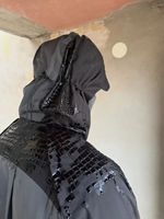Veste à capuche réactive à l'eau de source de haute qualité personnalisée, 100% polyester, tissu imperméable et coupe-vent pour le cyclisme et l'alpinisme