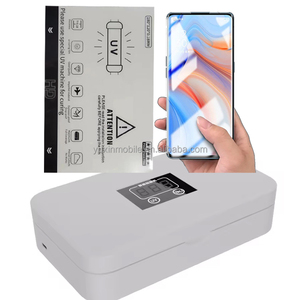 Película Coreana de hidrogel rizado HD matter TPU UV para protector de pantalla cortador de piel móvil - Product Image 6