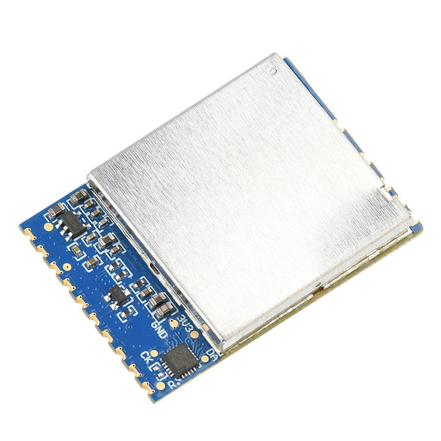 DC5V 1.2G/1.3G FM Wireless FPV Image Transmission Module RX1264 with Audio and Video Transmission