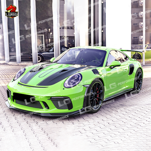 Kit complet de carrosserie pour Porsche Macan Cayenne 718 Cayman 991/992/911 Carrera GT2/GT2RS/GT3/GT3RS/GT3 <span class=keywords><strong>RS</strong></span>/Pare-chocs de haute qualité - Product Image 4