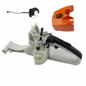 Copertura Serbatoio Carburante Posteriore con Filtro Aria e Tappo Carburante per Motoseghe Stihl MS360 036/MS340 034 - Product Image 2