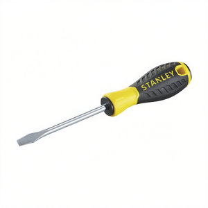 Stanley <b>Screwdriver</b> Standard Size Flat Head General Purpose - Product Image 2