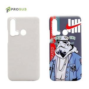 Cover per Telefono Prosub per Sublimazione, Rivestimento Opaco in PC, Cover Personalizzabile per <span class=keywords><strong>Huawei</strong></span> <span class=keywords><strong>P20</strong></span> <span class=keywords><strong>Lite</strong></span> - Product Image 1