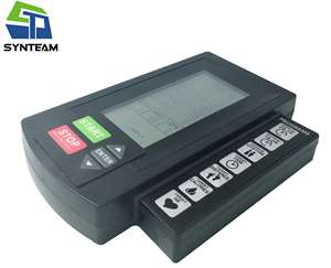 Console d'équipement de fitness, console de machine à ramer, <span class=keywords><strong>compteur</strong></span> de <span class=keywords><strong>calories</strong></span> sans fil, moniteur de vélo d'intérieur, capteur de fréquence cardiaque multifonctionnel - Product Image 3