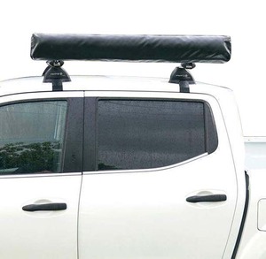 Tente de <span class=keywords><strong>douche</strong></span> pliable pour <span class=keywords><strong>camping</strong></span>, montée sur le toit d'un véhicule tout-terrain, imperméable, pour l'extérieur - Product Image 6