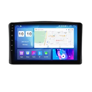MEKEDE MS android touch screen car radio system car stereo For Toyota Land Cruiser 100 1998-2007
