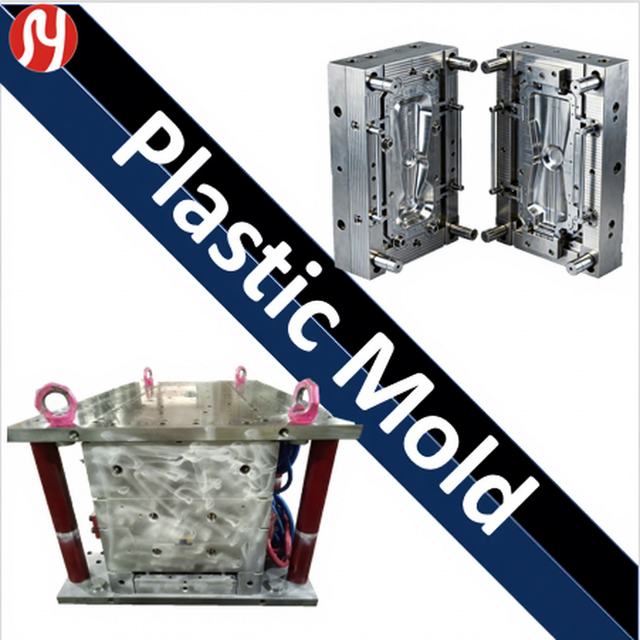 Industrial AMR Robot Housing Enclosure Injection Mold Manufacturer Equipment Housing Plastic Injection Mold