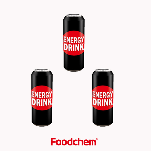 Заказное сырье для подготовки энергетических напитков в порошке