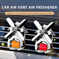 Diffuseur d'arômes pour voiture, parfum personnalisé, diffuseur d'air pour climatisation, décoration intérieure de voiture