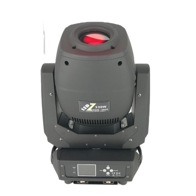 Professional DJ Stage Lights Moving Head Beam Light Led Stage Light 230w Moving Head sharp Dj Spot 3in1