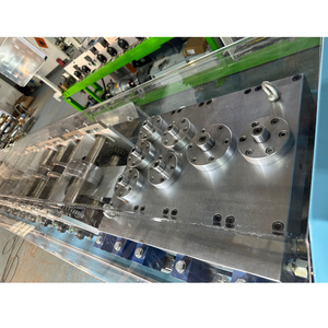 Sẵn sàng để tàu kim loại mạ Kẽm khung thép C89 ánh sáng đo cuộn tạo thành máy LGS lgsf ánh sáng máy làm thép - Product Image 6