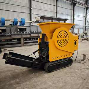 Mini machine mobile concasseuse rapide de broyeur de mâchoire avec la vitesse élevée de rotor - Product Image 3