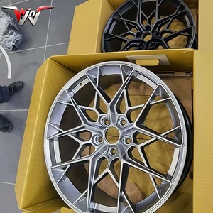 Rines de Aleación Forjada de 17, 18, 19 y 20 Pulgadas para Autos de Pasajeros, 5x100, 5x112, 5x114.3, 5x120, para Ford Mustang <span class=keywords><strong>Shelby</strong></span> GT500 S550 Performance - Product Image 4