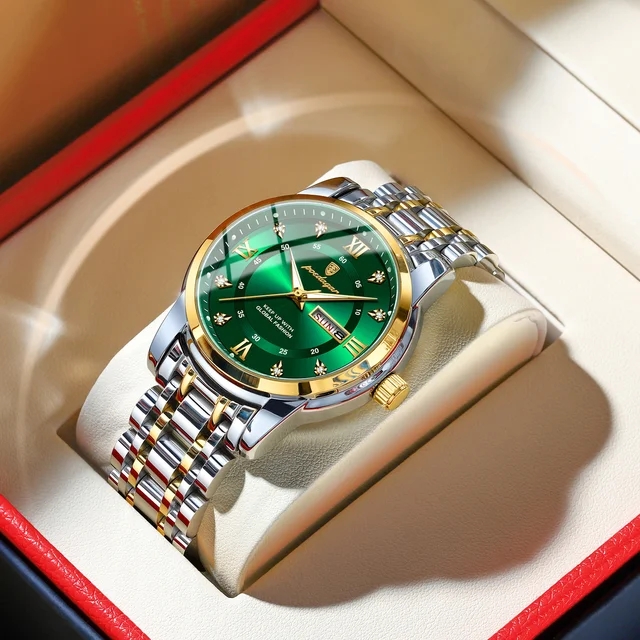 Gold Green