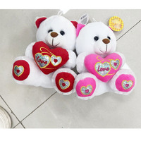Peaux d'animaux en peluche non rembourrées pour poupées d'anniversaire