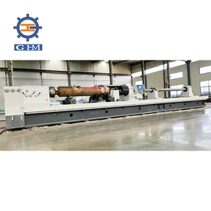 Perforadora y perforadora de agujeros profundos TK2125 * 5M <span class=keywords><strong>BTA</strong></span> de alta precisión con función de trepanado - Product Image 5