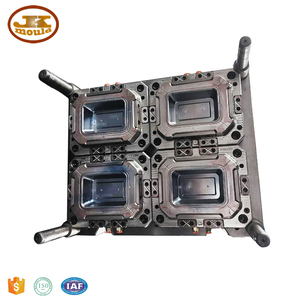 Dùng Một Lần Nhựa Mỏng Tường Thực Phẩm <span class=keywords><strong>Container</strong></span> Khuôn Bao Bì Hộp Tiêm Khuôn - Product Image 3