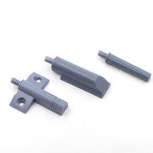 Amortiguador de plástico para puertas de armario, dispositivo hidráulico de reducción de ruido para puertas de armario - Product Image 3