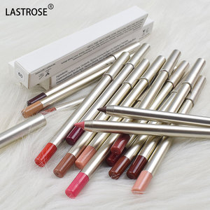 <span class=keywords><strong>Crayon</strong></span> à lèvres professionnel imperméable format voyage |   <span class=keywords><strong>Crayon</strong></span> à lèvres <span class=keywords><strong>hydratant</strong></span> en velours 8 couleurs avec ingrédients chimiques - Product Image 6