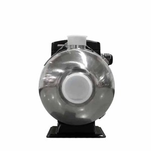 CHLK20-30 4.0kw 20T Bomba centrífuga horizontal de acero inoxidable de 3 etapas con impulsor para aire acondicionado, OEM de fábrica - Product Image 5