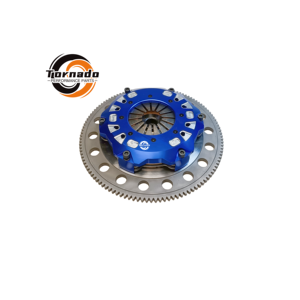 Tornado 185 mét 7.25 "Racing phần Twin tấm Racing ly hợp Kit đối với <span class=keywords><strong>K20</strong></span> K24 hon da CIV IC - Product Image 3