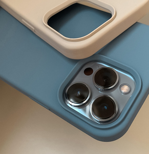 Coque de téléphone en silicone liquide pour Smartphone Fabricant de coques de téléphone portable biodégradables pour iPhone 12 13 <span class=keywords><strong>Mini</strong></span> 14 16 17 Plus Pro Max - Product Image 2