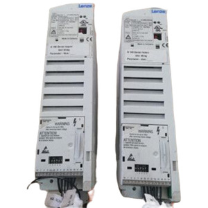 อินเวอร์เตอร์ควบคุมมอเตอร์อุตสาหกรรมสีขาว Lenz 9300 Evs9331 Es รุ่นควบคุมความถี่ - Product Image 3