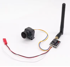 Récepteur vidéo FPV UVC <span class=keywords><strong>5</strong></span>,8 GHz avec transmetteur VTX 600 mW et kit caméra CMOS 1200 TVL pour téléphone Android OTG et réalité virtuelle - Product Image 4