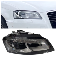 Pour Audi A3 8P Ancien Modèle Phares Xénon Haute Qualité 2009-2013 12V Température de Couleur 6000K OE 8P0941029BM Plug-and-Play