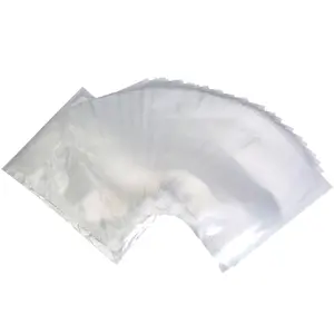 包装食品节电器储存真空密封器塑料包装袋热封真空袋中国制造