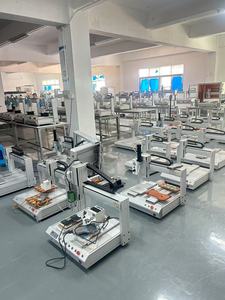 Máy tính để bàn nhỏ ba bằng chứng sơn nhanh và hiệu quả máy phù hợp cho các chất kết dính khác nhau - Product Image 6