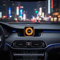 Adaptateur sans fil CarPlay KAIWO 4 en 1, Android Auto, AirPlay, Miracast, dongle USB, mise en miroir de l'écran, plug and play, ARCFOX 2023- Modèle A'er
