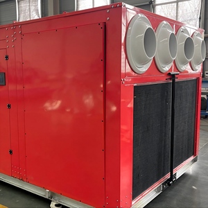 Aire Acondicionado Industrial de Alta Eficiencia para Techos (RTU) - Unidad HVAC Compacta Tipo DX, Descarga Lateral - Product Image 5