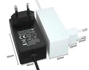 5W~150W Power Adapter Charger 3v 5v 6v 9V 15V 24V 12V 1a 1.5a 2a 2.5a 3a 5a AC DC Wall Mount Desktop Switching Power Adapters